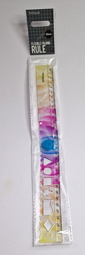 Whsmith 30cm flexible folding - whsmith,