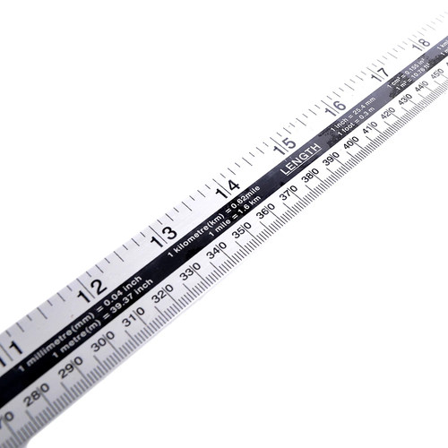 Metre ruler range 100cm 1m - ruler,