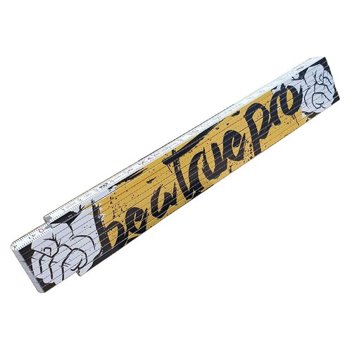 Stabila ruler wooden - 2m,