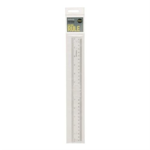 Whsmith clear 30cm folding - 30cm,