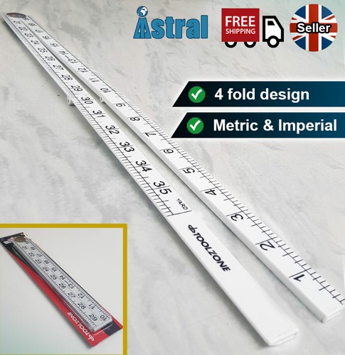Folding ruler - folding, |
