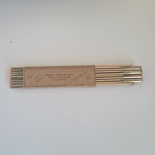 Sil wooden folding - sil,