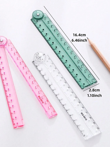 30cm folding ruler - 15-30cm,