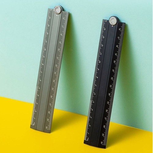 Simple style folding ruler - simple,
