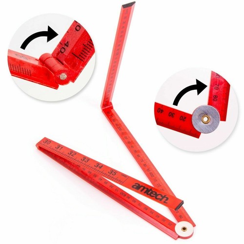 Meter long folding - 1,