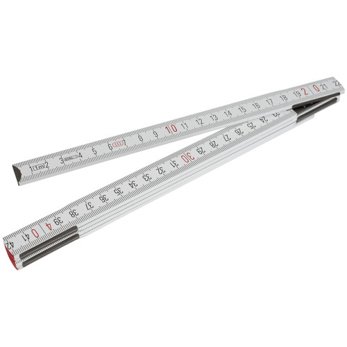 Meter wood folding wooden - 1,
