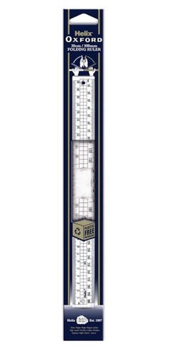 Helix oxford 30cm - oxford, 30cm/300mm
