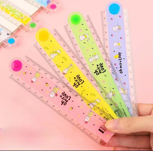 30cm folding clear ruler - 30cm,