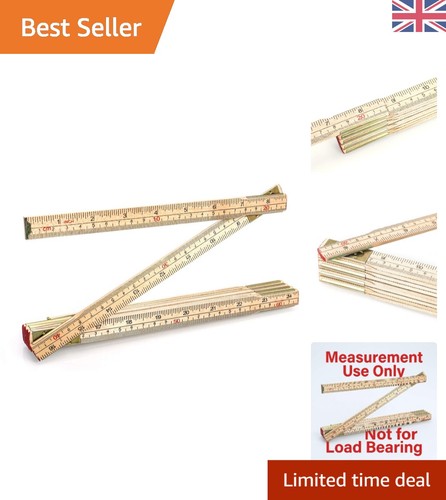 Folding wood rule 6 - folding,