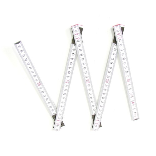 Long folding wooden - 2m,