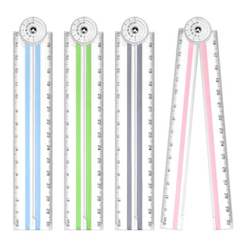 Folding ruler 30cm - 30cm,