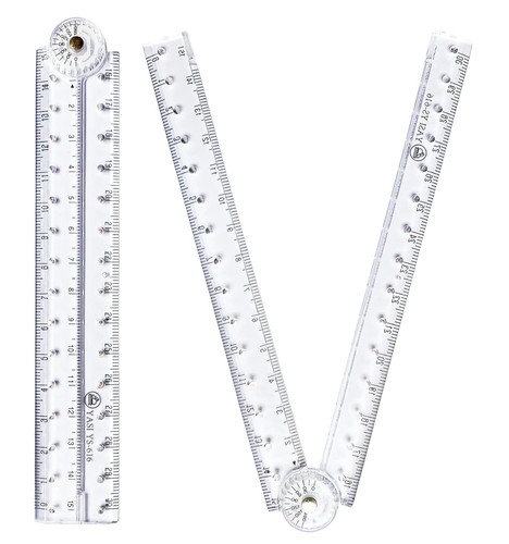2pack folding ruler - 2pack,