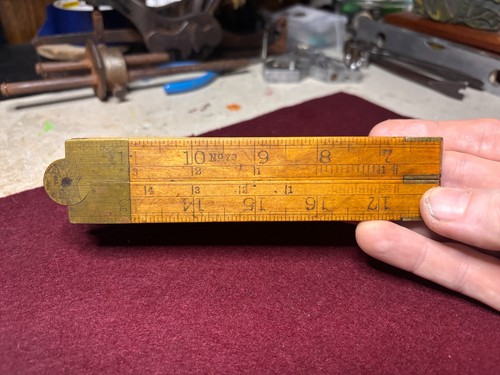 Stanley standard rule no - stanley,