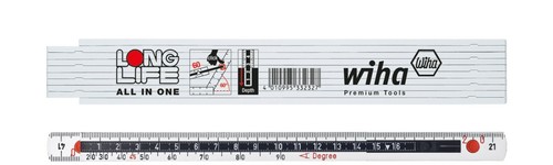 Wiha 33232 folding ruler - folding,