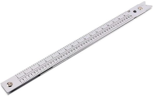 Aluminium folding angle - aluminium,